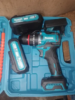Original Makita Cordless Drill Machine