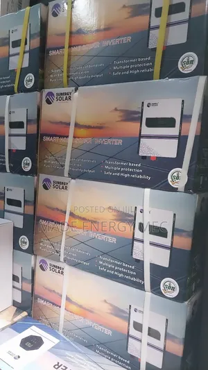 Sunergy Inverter 3.5kva