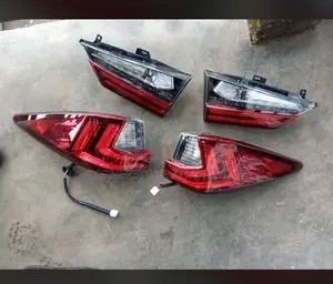 Complete Back Lights Rx 350 2018