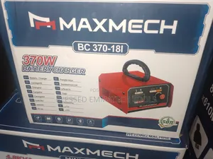 Bc 370 Maxmech Battery Charger