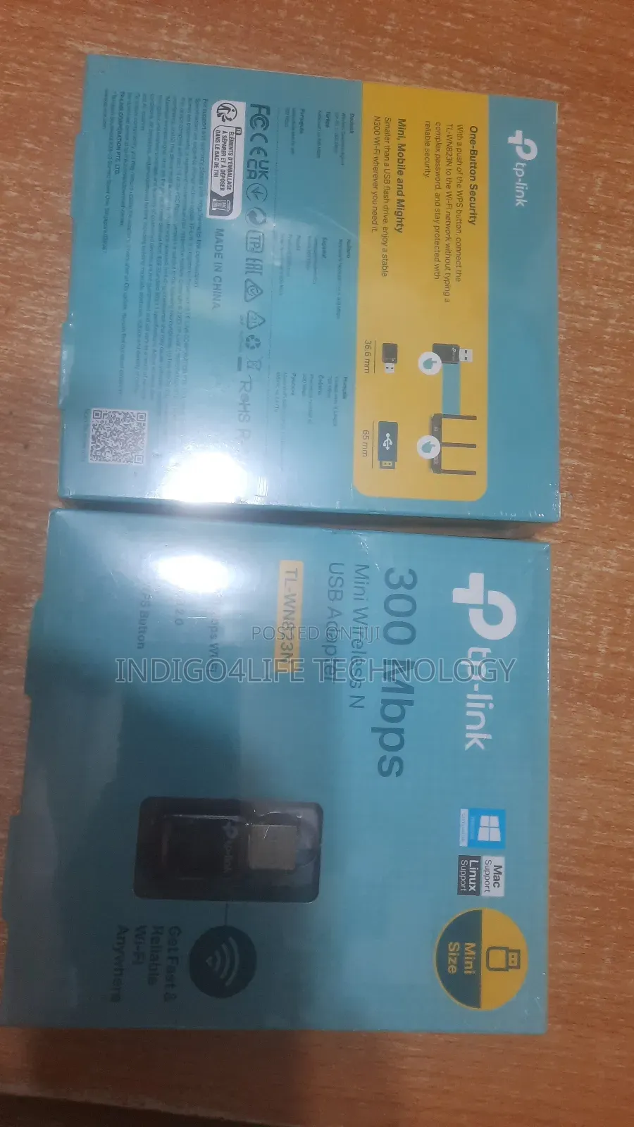 Tp Link 300mbps Mini