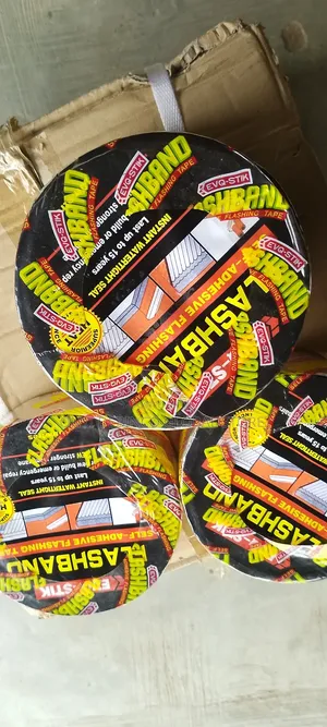 Flash Band Rooftop Maintenance Adhesive for Leaking Roof