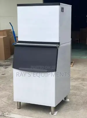 156 Cubes Ice Cube Maker Machine