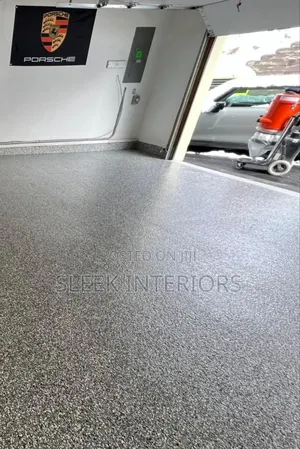 Flakes Flooring Design