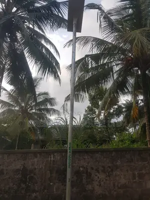 Smart Induction Solar Light