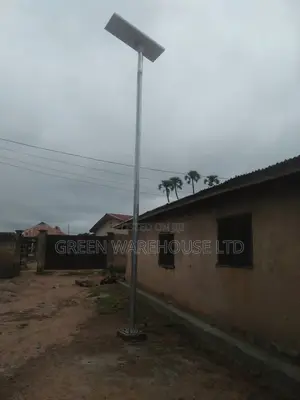 100% Energy Saving Solar Light