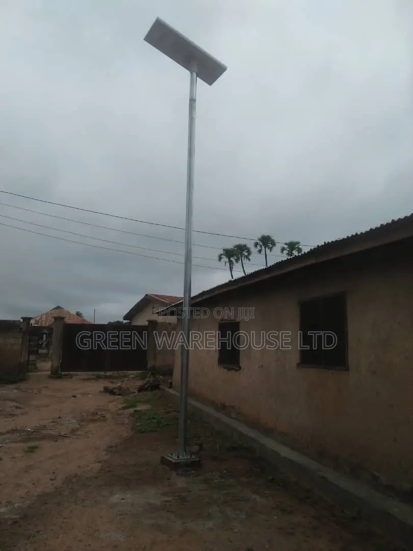 100% Energy Saving Solar Light