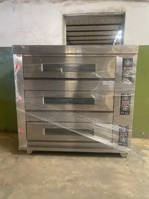Bread Baking Oven