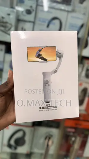 M1 3-axis Smartphone Gimbal Stabilizer