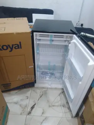 Royal Compact 105 L Single‐Door Refrigerator