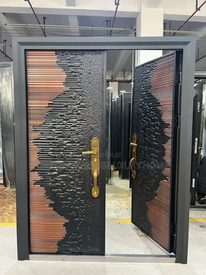 5ft Security Door