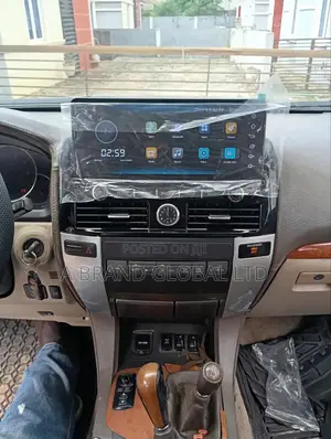 2003-2010 Lexus Gx470 Android Navigation System With Carplay