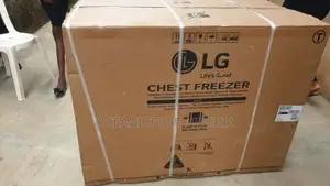 Lg 280l Horizontal Chest Freezer Unit (Gcs315sqfg)