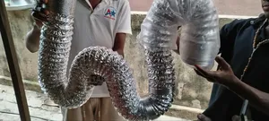 Heat Extractor Hose/Pipe