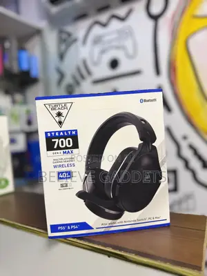 Turtle Beach Stealthtm 700 Gen 2 Max Headset