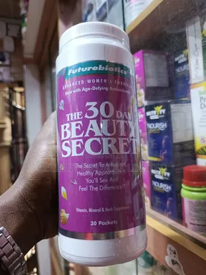 The 30day Beauty Secret