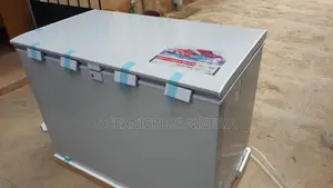 Lg 280l Large Household Chest Freezer (Gcs315sqfg)