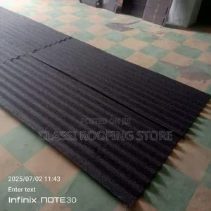 Urban Planet Stone Coated in the City of Uyo.