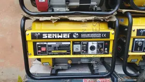 Senwei Manual Start Generator Lower Noise Level Sv5200