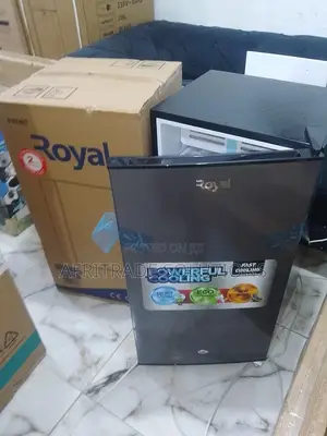 Royal 105 L Direct Cool Fridge – Quiet Compressor