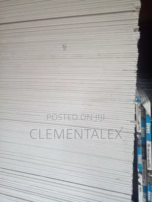 Plasterboard