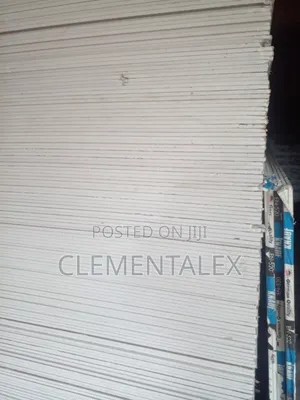Plasterboard