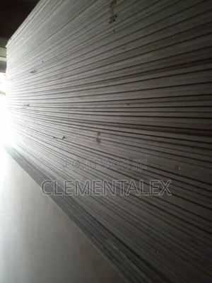 Plasterboard