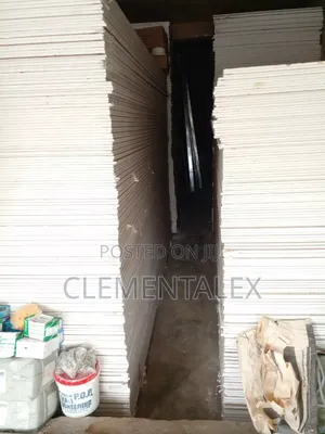 Plasterboard