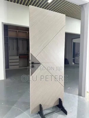 Internal Room Door