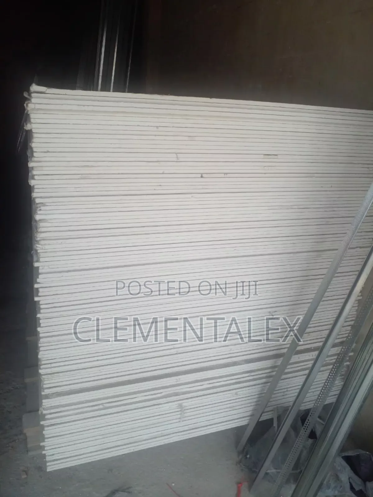 Plasterboard