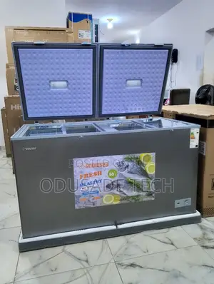 Snowsea Bd600g Freezer – Trusted 420l Storage Solution