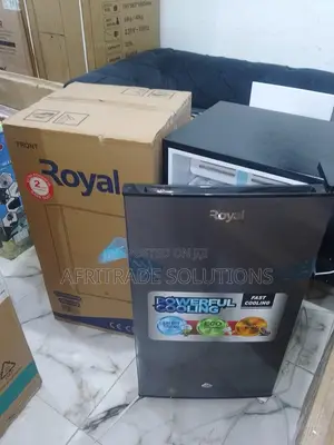 Royal 105 L Compact Refrigerator – Stylish Efficient