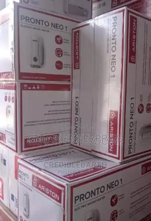 Ariston Insrant Water Heater