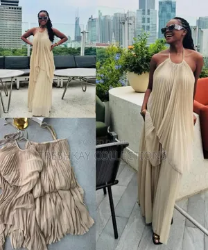 Luxury Et Demure Ladies 2piece Set  