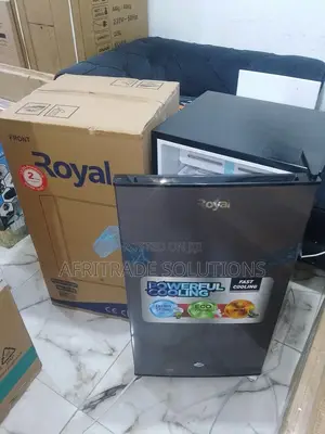 Royal Rref105bf – Compact 105 L Fridge, Dorm Essential