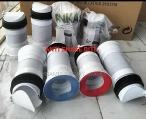 Anti Snake Pan Connector With Flexible Cover