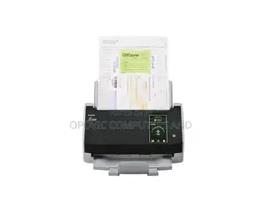Fi-8040 Color Duplex Document Scanner