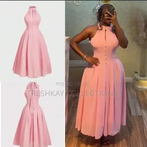 Luxury Ladies Dress Toh Hot