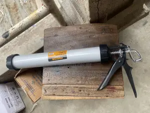Fontor Silicone Gun