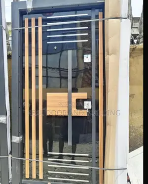 New Imported Turkish Luxury Security Door.(Da42)