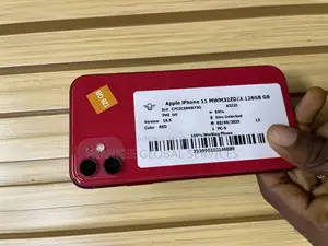 Apple iPhone 11 128 GB Red