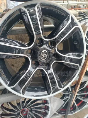 17rim For Toyota And Lexus Jeep