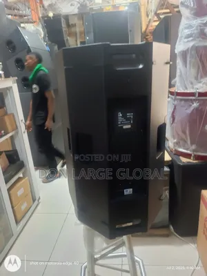 FDB Ps115 Single Speaker