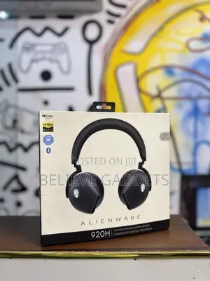Dell Alienware Aw920h Tri-Mode Wireless Gaming Headset