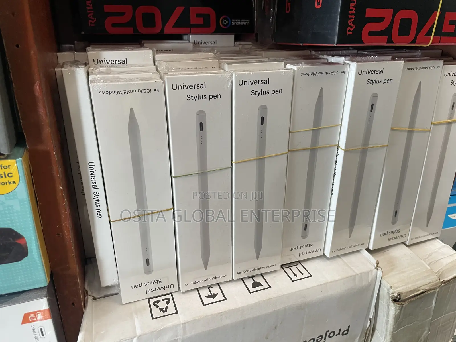 Universal Stylus Pen