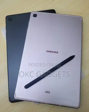 Samsung Galaxy Tab S6 Lite 128 GB Black