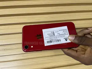 Apple iPhone XR 64 GB Red