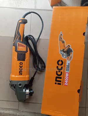 9" Ingco Angel Grinder Machine