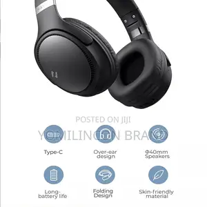 Havit H628bt Ergonomic Wireless Headphone - Bluetooth