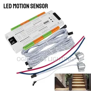 Stairway Lighting Led Motion Sensor Automatic Stair Light